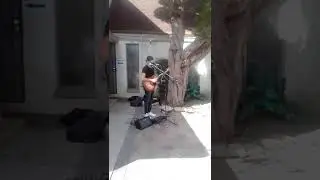 MURPHY BUG singing cover of GOO GOO DOLL'S ---- IRIS----SHARE W/ SOMEONE YOU LOVE!! THANKS MURPHY!!