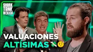 Las valuaciones de estos negocios se fueron por las nubes 💸🛫 | Shark Tank México