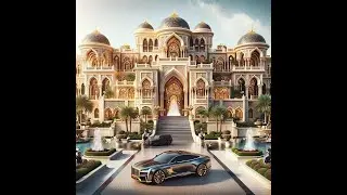Qatar's Royal Family $10 Billion Home Tour