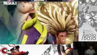 Audric (Necalli) vs Gene Wong (Nash) Grand Finals 7/31/2016