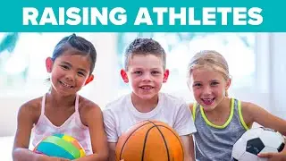 The 7 Best Books For Raising Kids To Be Athletes In 2022