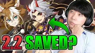 Will this banner SAVE GENSHIN?