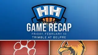Trimble Tomcats at Belpre Golden Eagles - Video Recap