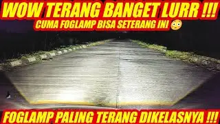 BEEBOT FP 55 - FOGLAMP MOBIL SUPER TERANG !