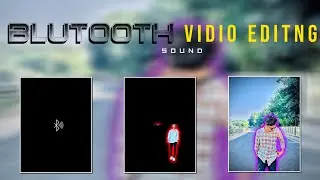 Bluetooth Sound Video Editing Kaise Banaye | Full Tutorial Step By Step 😱