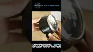 Universal GPS Speedometer  #ebike #gps