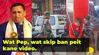Sdang mih kiba pyrshah balang hari Khasi ngi, Poi u tarzan ha &Iuml;ewduh, Isynei kine arngut ha 9 lad