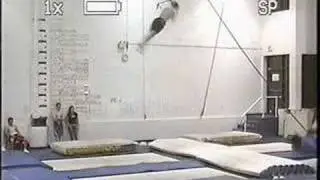 Jason Burnett's 18.5 in slowmo