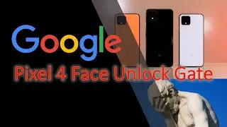 ❌ Google Pixel 4 Face Unlock is not secure - BIG Security and Privacy issue #FaceUnlockGate ❌