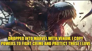 Dropped into Marvel with Venom, I copy powers to fight crime and protect those I love.