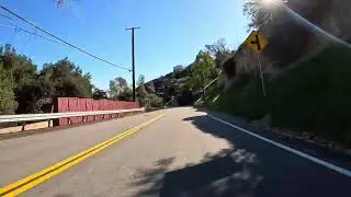 Kagel Canyon