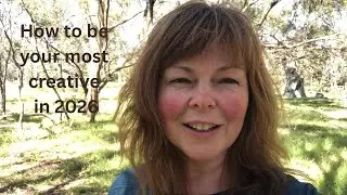 How to be your most creative in 2026