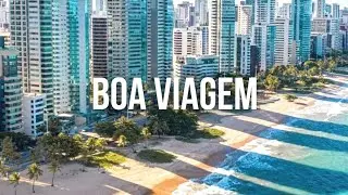 Bairro MAIS CARO do RECIFE - Boa Viagem - Morar &eacute; luxo