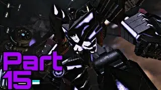 Transformers Fall Of Cybertron LORD MEGATRON Gameplay #15
