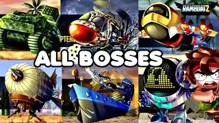 RAMBOAT 2 ( ALL BOSS ) TODOS OS CHEF&Otilde;ES GAMEPLAY ANDROID IOS #8