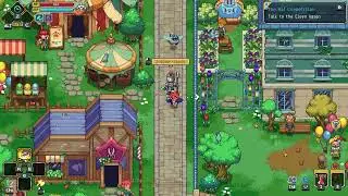 Philna Fantasy - Location for the 3 viewers for Clown Show