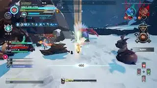 Agarus and koshai tera axe build