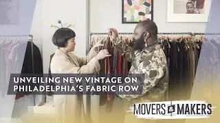 New Vintage on Philadelphia&rsquo;s Fabric Row