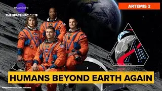 Everything You Need to Know About the Next Moon Mission - Artemis 2