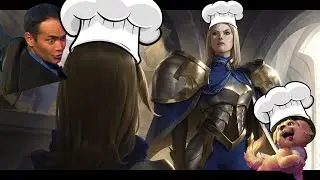 Cooking with Mom Pt1 [Legends of Runeterra]