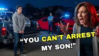 Karen&rsquo;s Son Tried To Sell My Car Parts Online&mdash;Guess Who Showed Up at the Meetup!