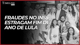 Fraudes no INSS estragam fim de ano de Lula
