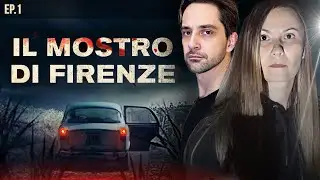 24 ORE nei luoghi del Mostro di Firenze! Notte Horror