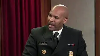 A Conversation on the Opioid Epidemic with Vice Admiral Jerome M. Adams