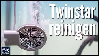 Twinstar Sterilisator richtig reinigen | AquaOwner