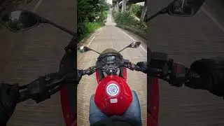 Day 14: Beginner Riding | How to ride bike on downhill? #shorts