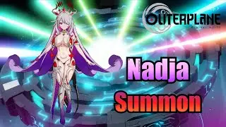 Nadja Summon - Outerplane