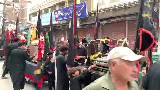 Sargodha 7 Block Azadari