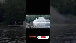 Time Bomb /airboat race