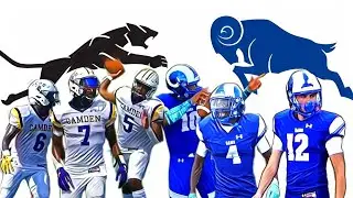 Battle At The Beach: 📽🎬 🏖Salem Rams vs Camden Panthers (#18) watch in HD