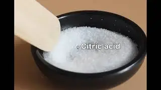 citric acid monohydrate