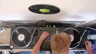 Beerant - Techno Vinyl Mix #1