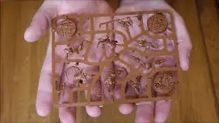 Unboxing of Spiteclaws Swarm