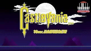 Castlevania 35th Anniversary NinSheetMusic Medley