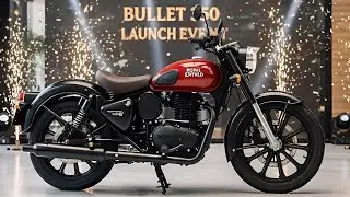 🔥 2026 Royal Enfield Bullet 350 &ndash; The Legend Returns! ⚡ Stronger, Smoother & Louder 😱🔥