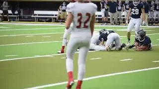 2017 Class A Championship West Sioux vs Hudson