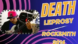 Death - Leprosy FULL ALBUM PLAYTHROUGH Rocksmith 2014