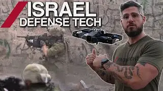 Israel&rsquo;s Cutting-Edge Defense Technology