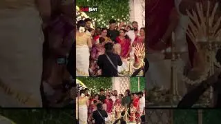 Harish Peradi Son Vishnu Wedding: നയനക്ക് താലികെട്ടി ഹരീഷ് പെരടിയുടെ മകൻ വിഷ്ണു