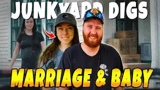 Is Junkyard Digs married to Mook?  Baby | Net Worth | Location