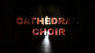 Cathedral Choir || Emotional, Fantasy, Post-Apocalyptic || MoniangeQuintessence