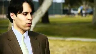 FIU Worlds Ahead: Hannibal Travis - Law Professor
