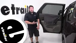 etrailer | WeatherTech Vehicle Door Protector: The Breakdown