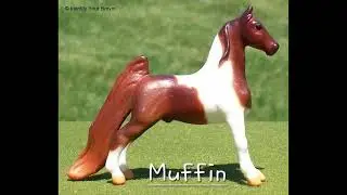 Breyer Mini Whinnies Freedom Series