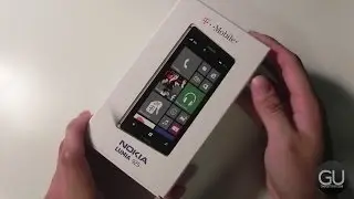 Unboxing: Nokia Lumia 925 for T-Mobile ($199.95 from HSN)