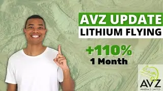 AVZ Minerals (ASX: AVZ) &ndash; крупнейшее в мире месторождение лития в твердых породах